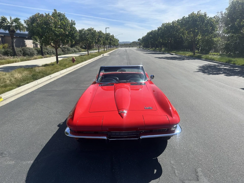 1966 Chevrolet Corvette C2 - Image 3 of 31