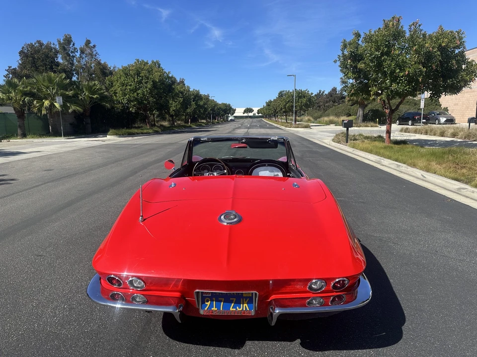 1966 Chevrolet Corvette C2 - Image 6 of 31