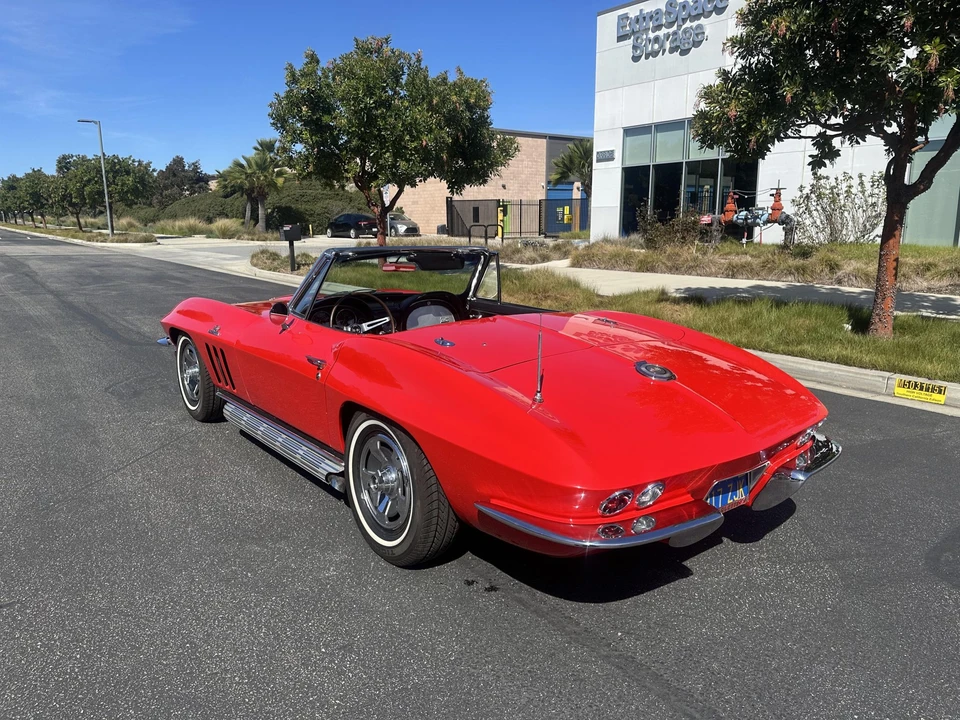 1966 Chevrolet Corvette C2 - Image 7 of 31