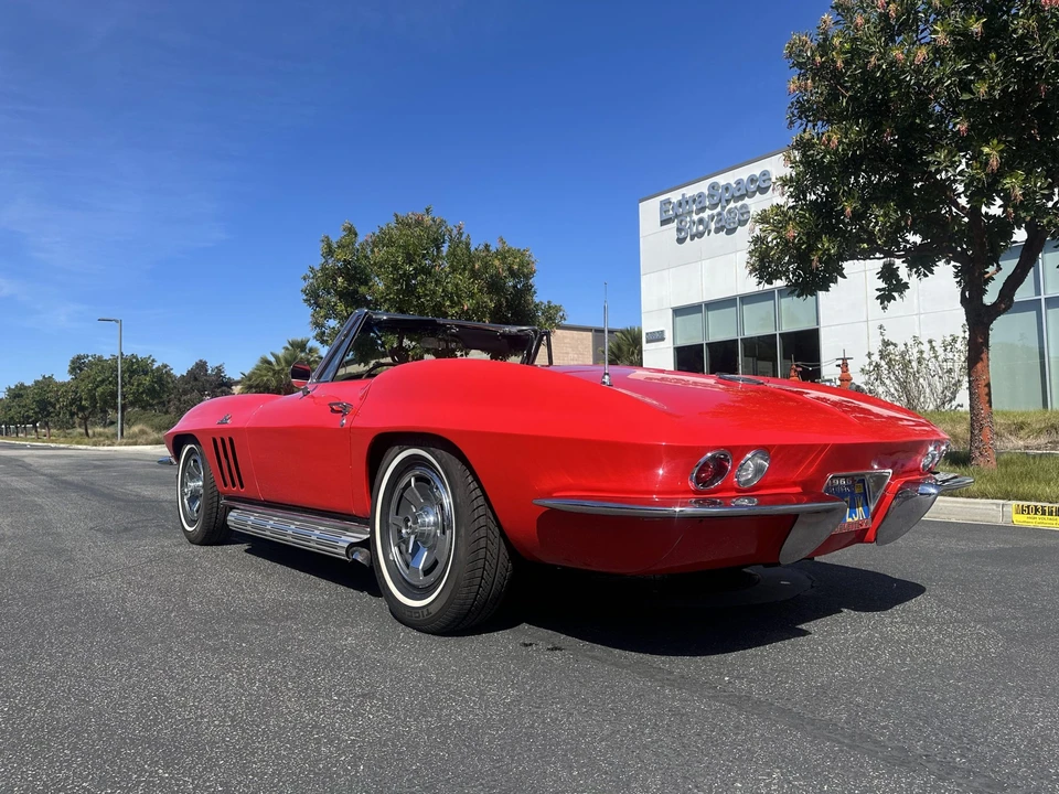 1966 Chevrolet Corvette C2 - Image 8 of 31