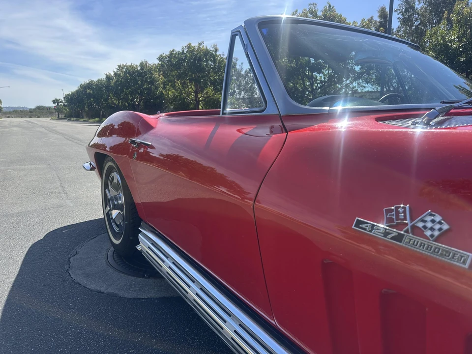 1966 Chevrolet Corvette C2 - Image 31 of 31