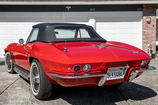 1966 Chevrolet Corvette C2 - Image 3 of 31