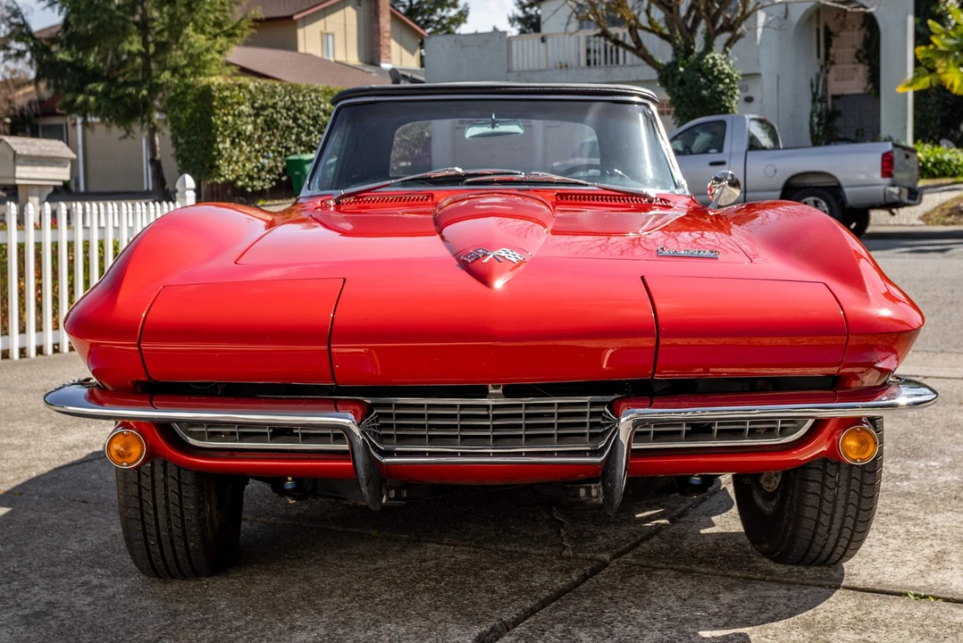 1966 Chevrolet Corvette C2 - Image 8 of 31