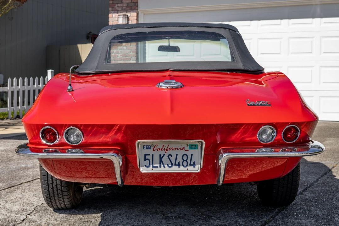 1966 Chevrolet Corvette C2 - Image 4 of 31