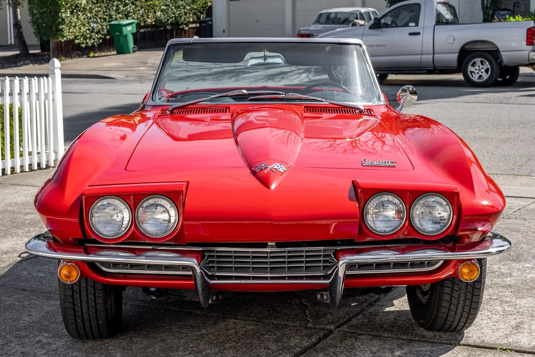 1966 Chevrolet Corvette C2 - Image 9 of 31
