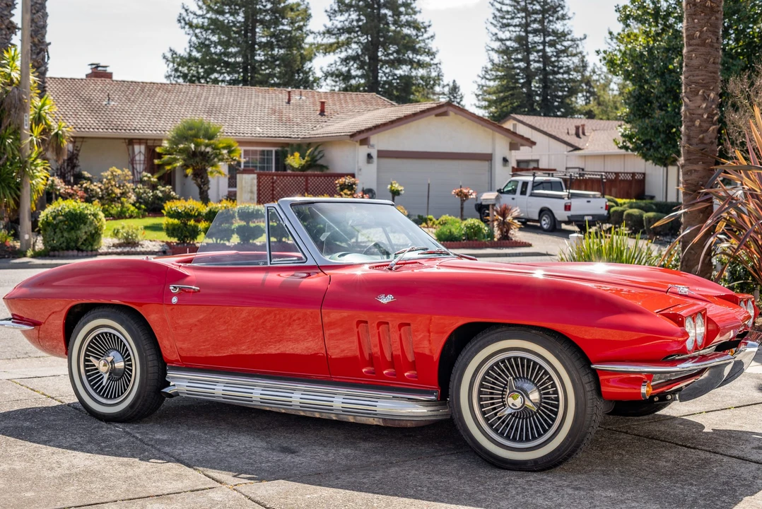 1966 Chevrolet Corvette C2 - Image 14 of 31