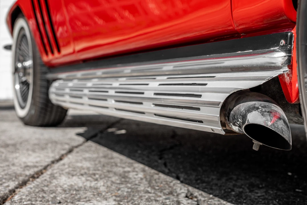 1966 Chevrolet Corvette C2 - Image 21 of 31