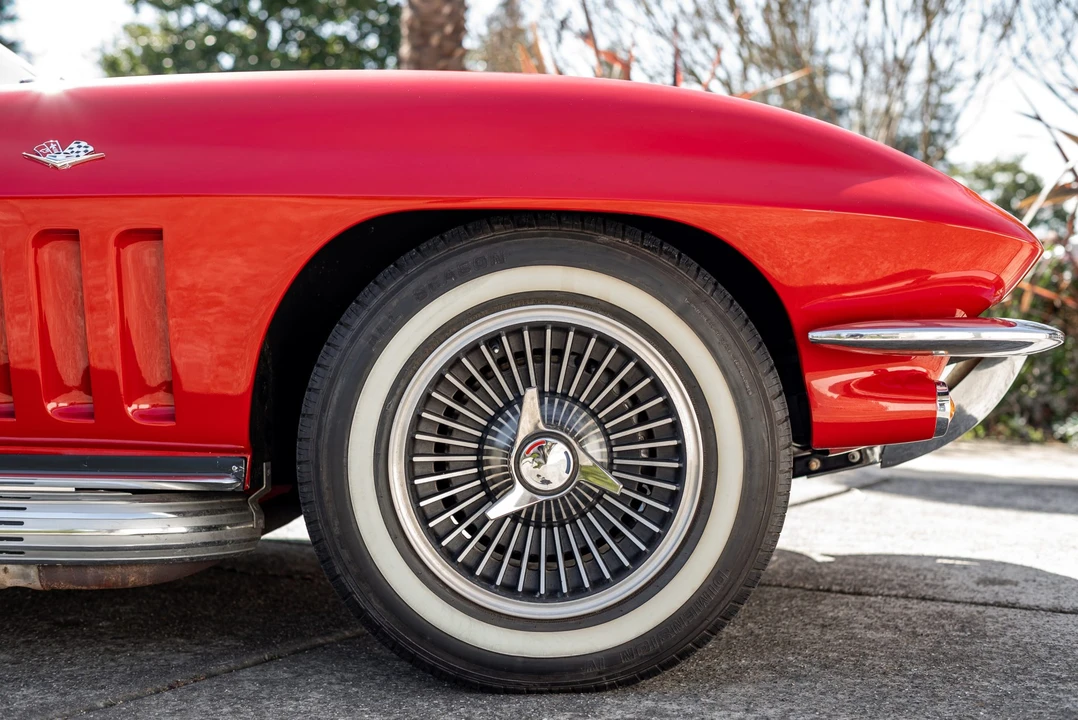 1966 Chevrolet Corvette C2 - Image 31 of 31