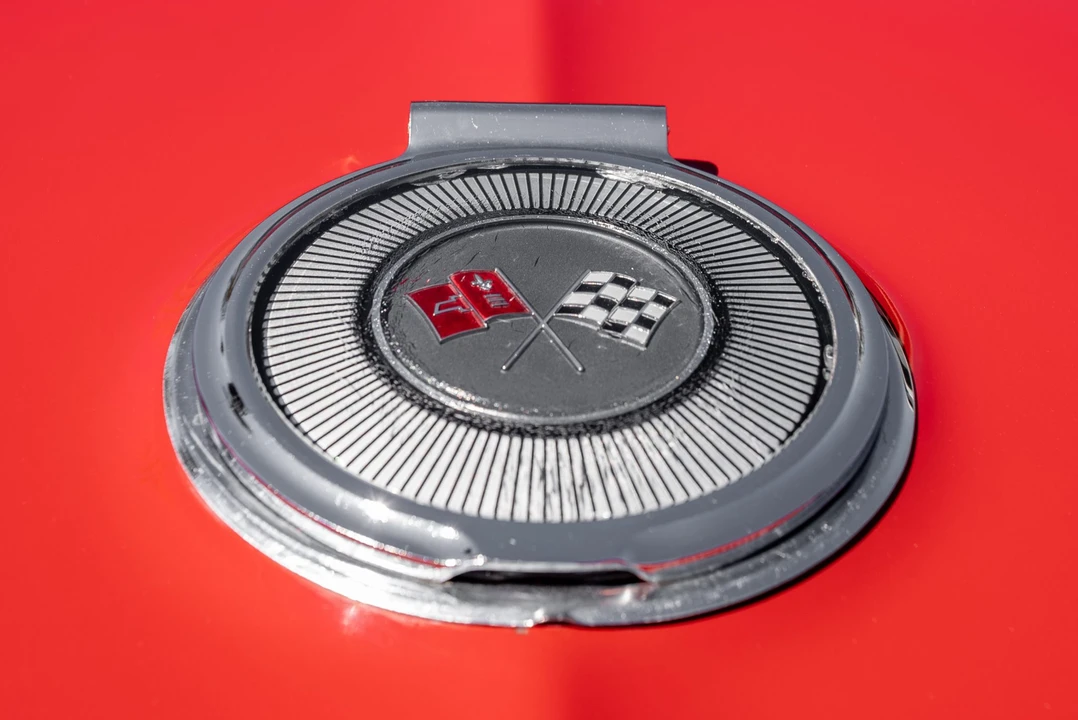1966 Chevrolet Corvette C2 - Image 24 of 31