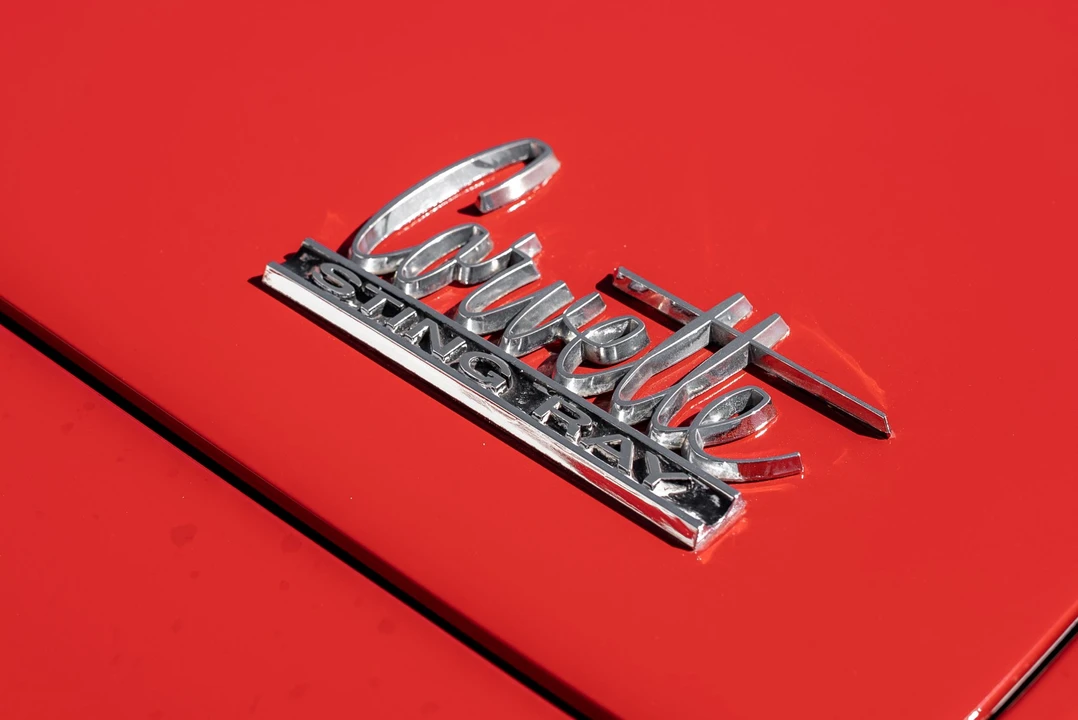 1966 Chevrolet Corvette C2 - Image 26 of 31