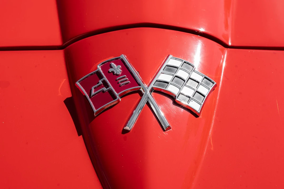 1966 Chevrolet Corvette C2 - Image 17 of 31