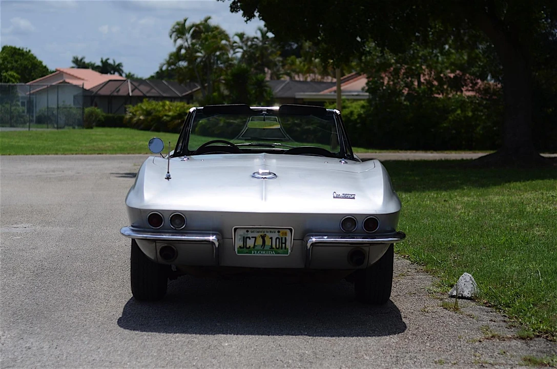 1966 Chevrolet Corvette C2 - Image 14 of 31