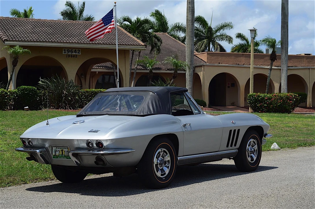 1966 Chevrolet Corvette C2 - Image 31 of 31