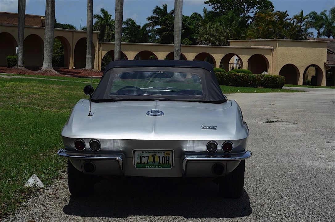 1966 Chevrolet Corvette C2 - Image 30 of 31