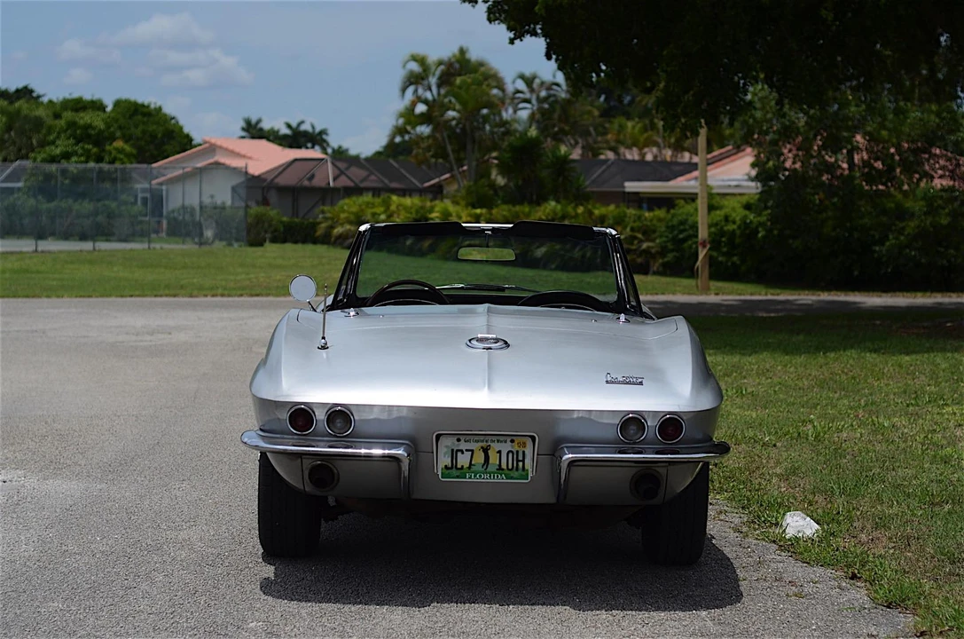 1966 Chevrolet Corvette C2 - Image 13 of 31