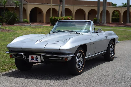 1966 Chevrolet Corvette C2 - Image 2 of 31