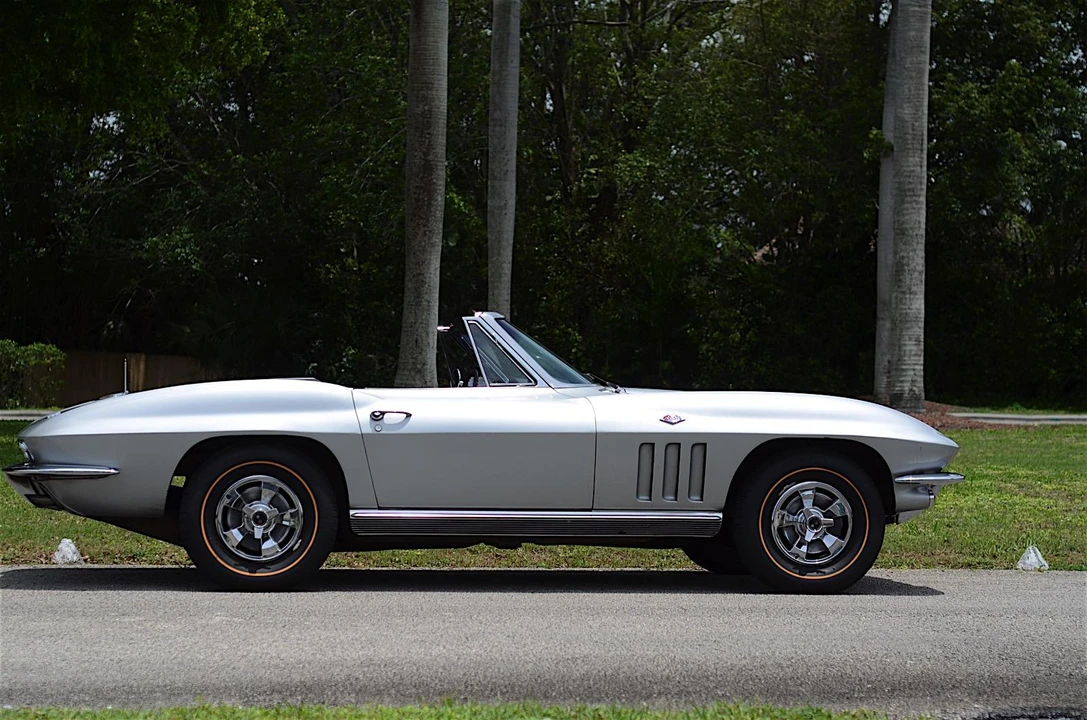 1966 Chevrolet Corvette C2 - Image 22 of 31