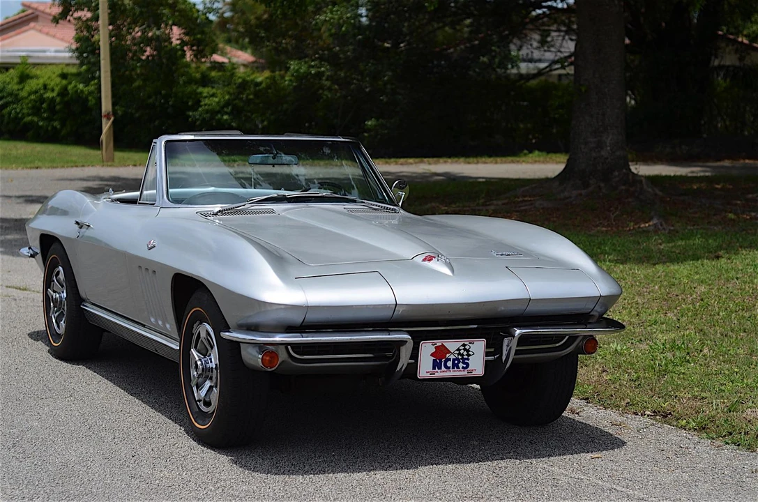 1966 Chevrolet Corvette C2 - Image 28 of 31