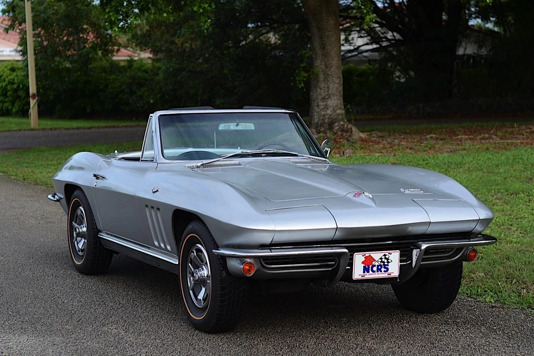1966 Chevrolet Corvette C2 - Image 1 of 31