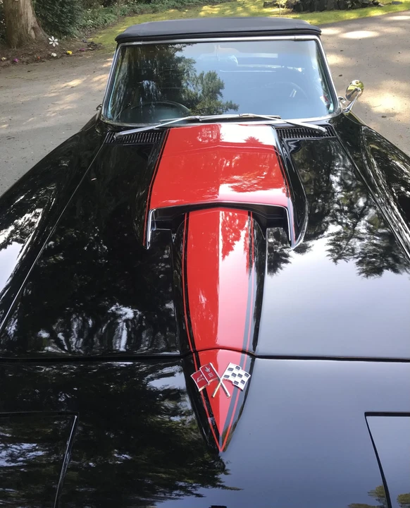 1966 Chevrolet Corvette C2 - Image 31 of 31