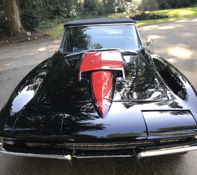 1966 Chevrolet Corvette C2 - Image 27 of 31