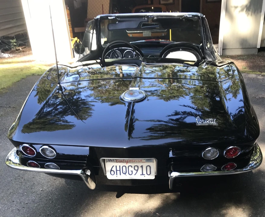 1966 Chevrolet Corvette C2 - Image 12 of 31