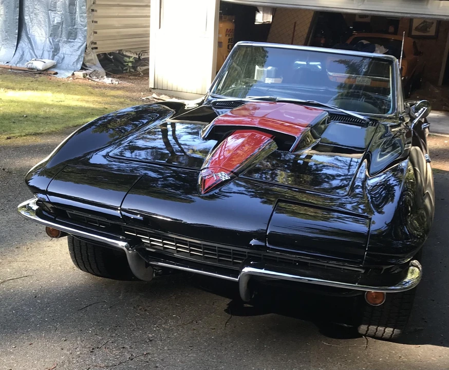 1966 Chevrolet Corvette C2 - Image 24 of 31
