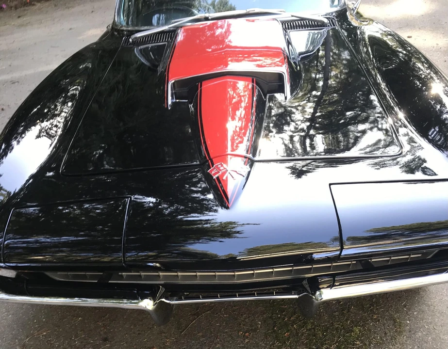 1966 Chevrolet Corvette C2 - Image 30 of 31