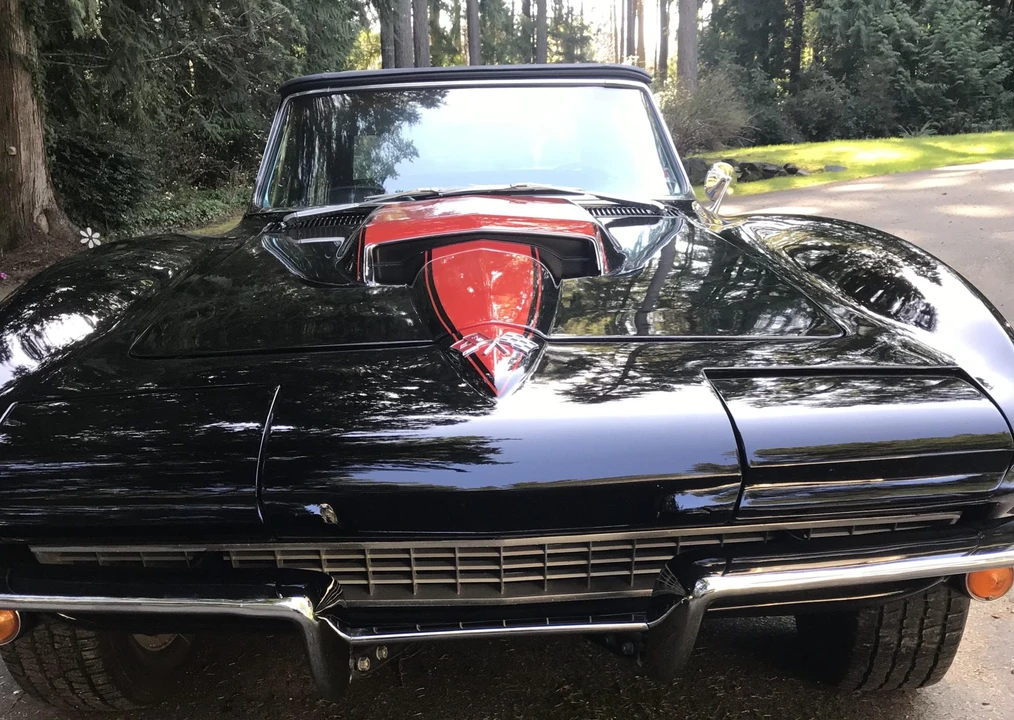1966 Chevrolet Corvette C2 - Image 28 of 31