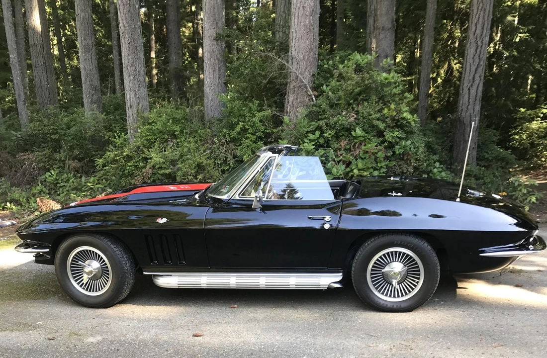 1966 Chevrolet Corvette C2 - Image 7 of 31