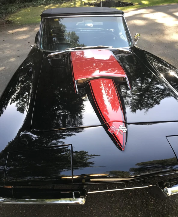 1966 Chevrolet Corvette C2 - Image 29 of 31
