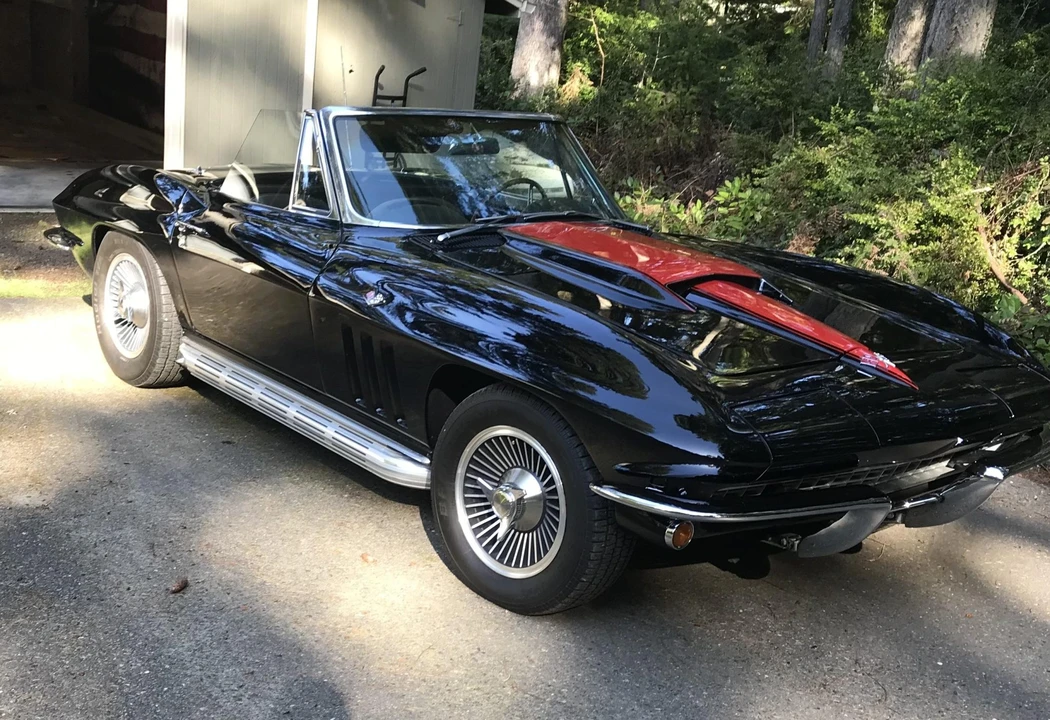 1966 Chevrolet Corvette C2 - Image 17 of 31