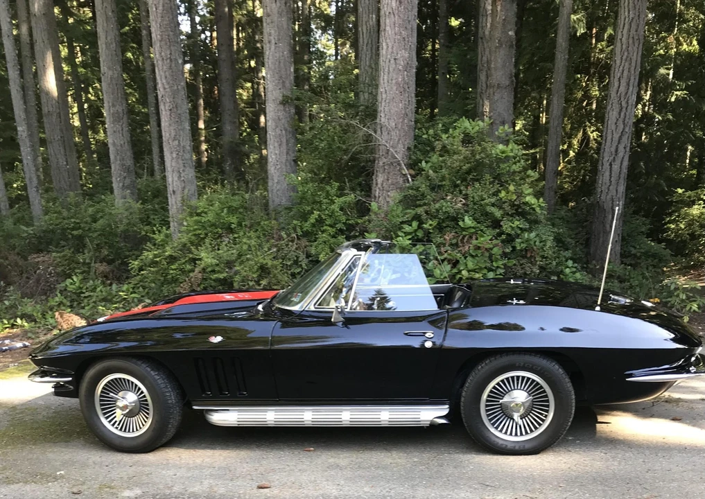 1966 Chevrolet Corvette C2 - Image 8 of 31