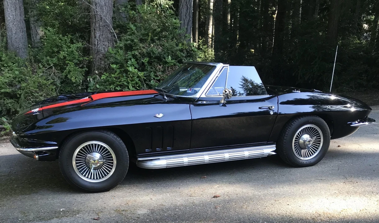 1966 Chevrolet Corvette C2 - Image 6 of 31
