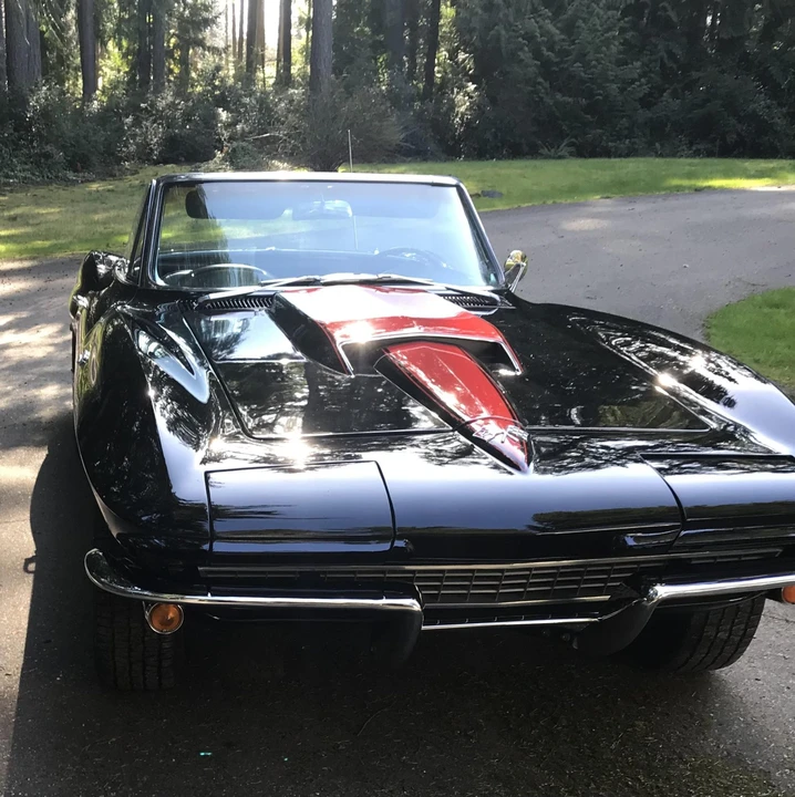 1966 Chevrolet Corvette C2 - Image 22 of 31