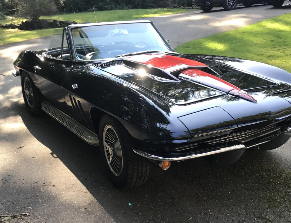 1966 Chevrolet Corvette C2 - Image 18 of 31