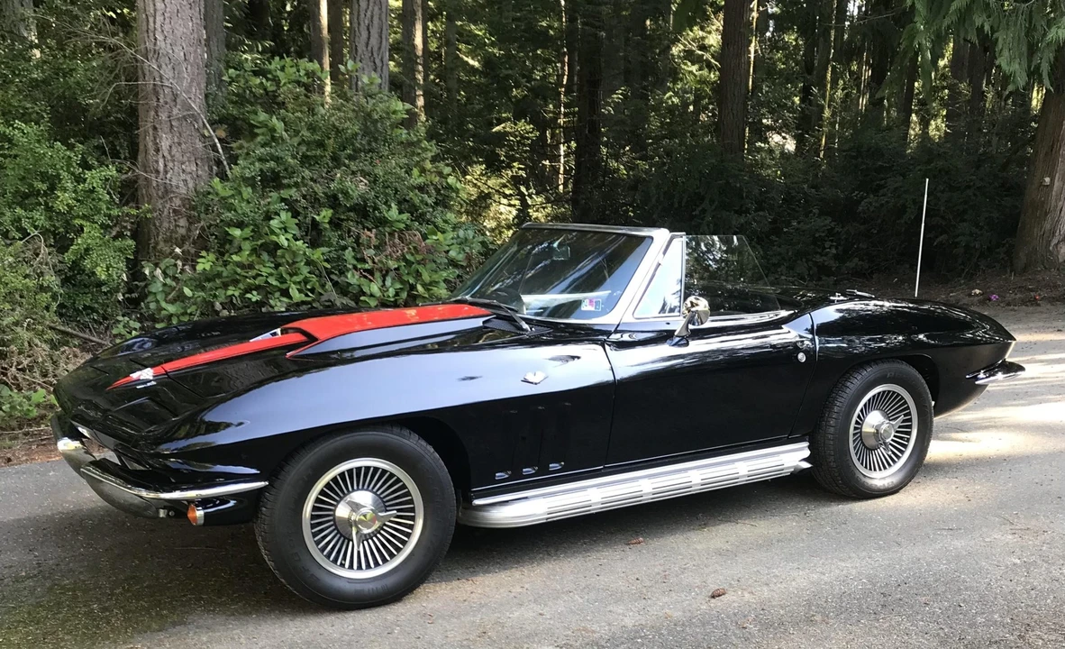 1966 Chevrolet Corvette C2 - Image 4 of 31