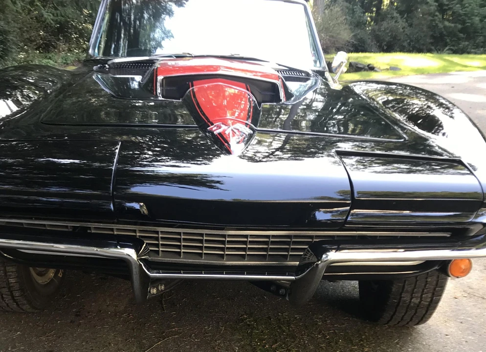 1966 Chevrolet Corvette C2 - Image 26 of 31