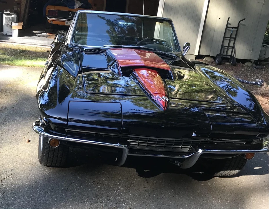 1966 Chevrolet Corvette C2 - Image 21 of 31