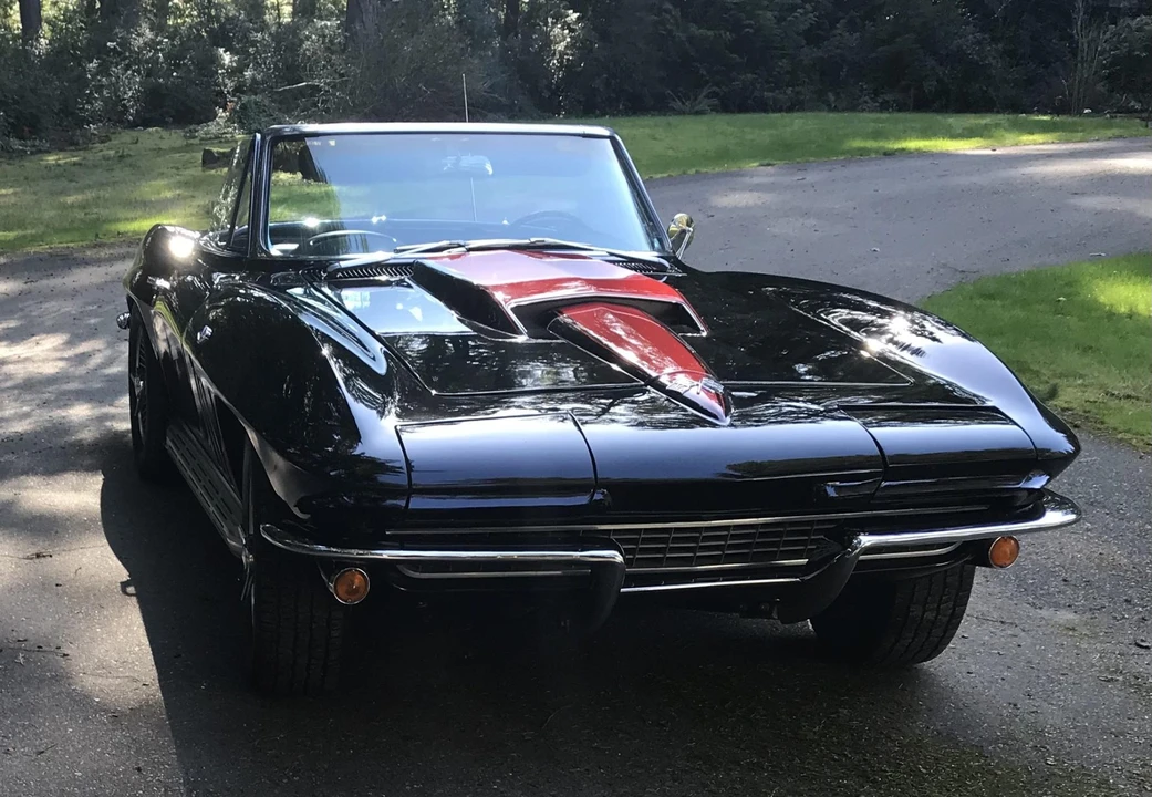 1966 Chevrolet Corvette C2 - Image 20 of 31