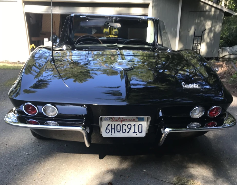 1966 Chevrolet Corvette C2 - Image 13 of 31