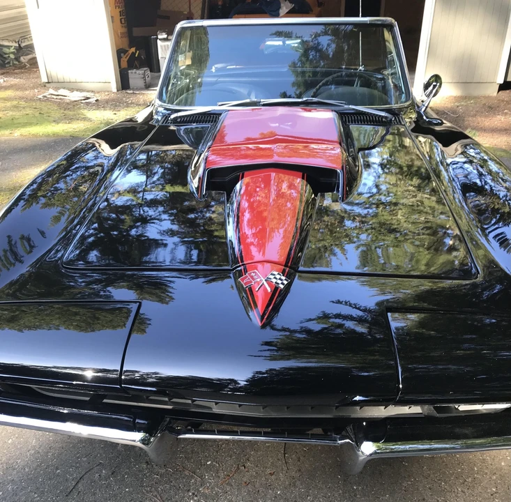 1966 Chevrolet Corvette C2 - Image 25 of 31