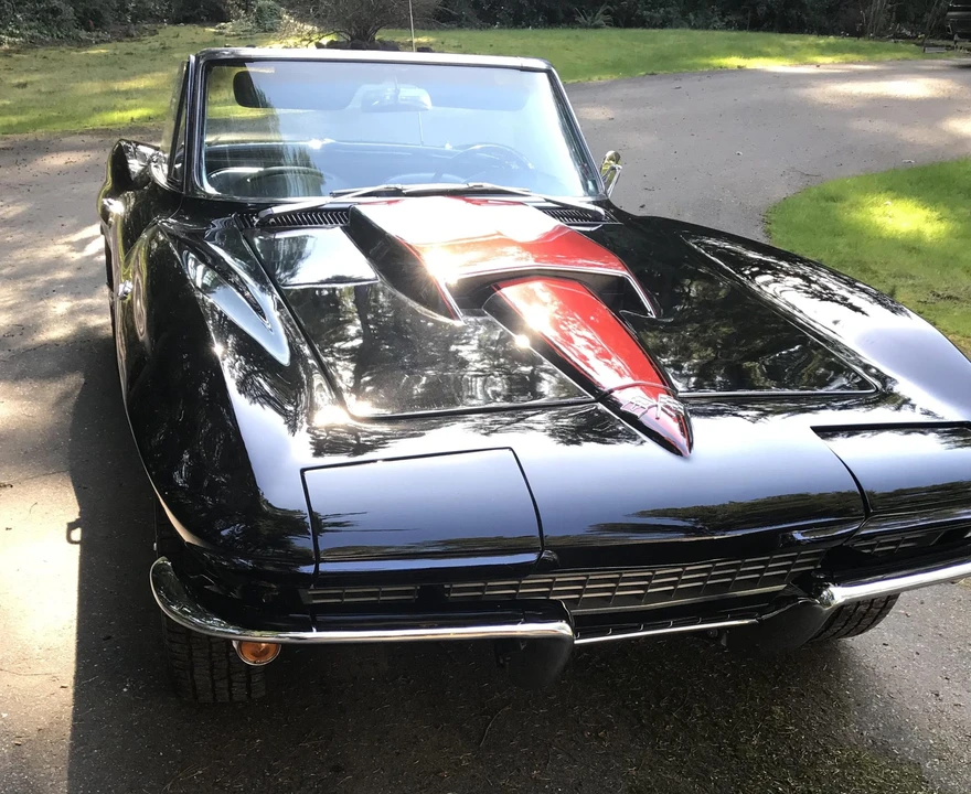1966 Chevrolet Corvette C2 - Image 23 of 31