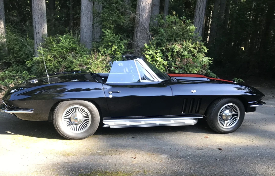 1966 Chevrolet Corvette C2 - Image 15 of 31