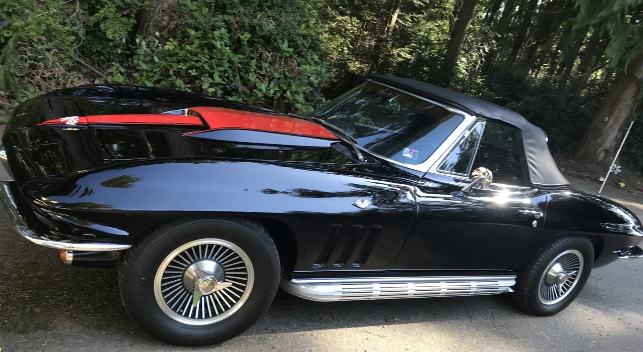 1966 Chevrolet Corvette C2 - Image 2 of 31