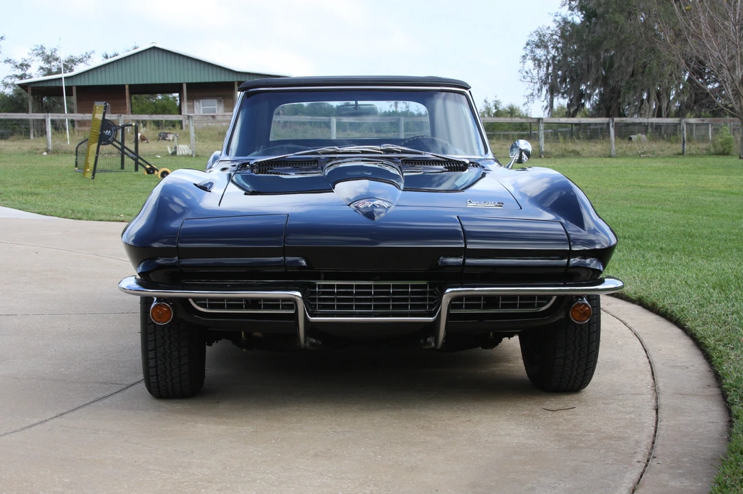 1966 Chevrolet Corvette C2 - Image 13 of 31