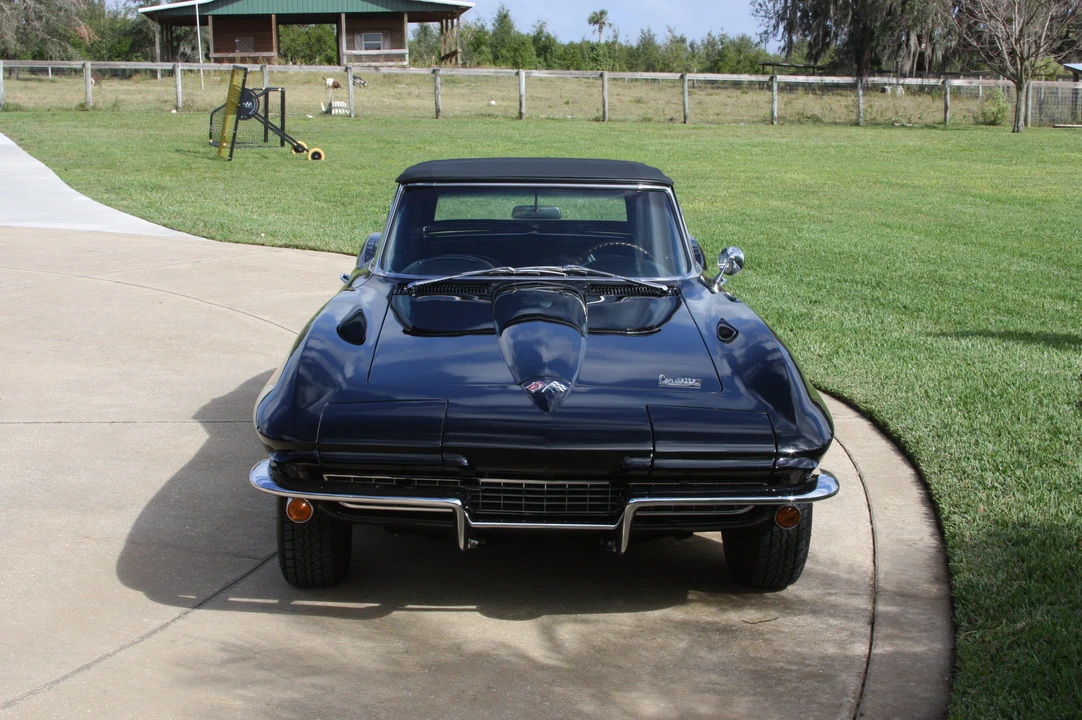 1966 Chevrolet Corvette C2 - Image 14 of 31