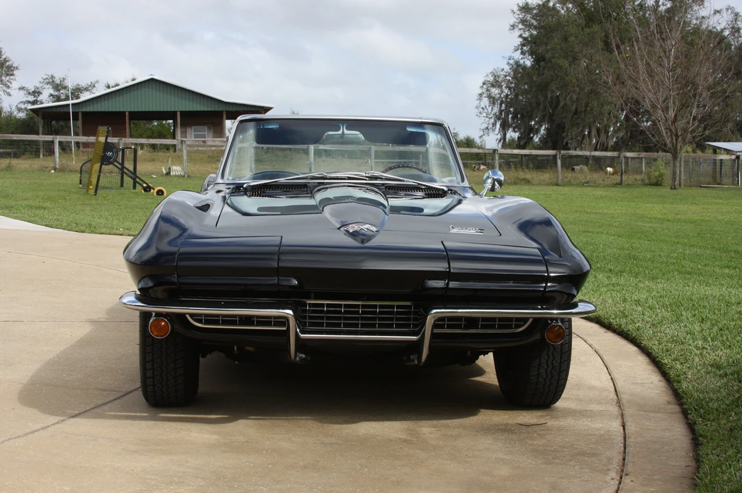 1966 Chevrolet Corvette C2 - Image 2 of 31