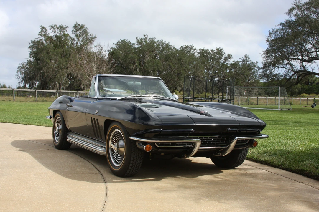 1966 Chevrolet Corvette C2 - Image 4 of 31