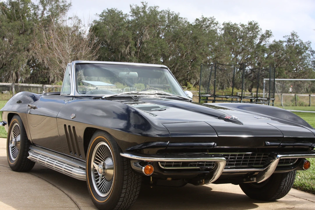 1966 Chevrolet Corvette C2 - Image 5 of 31